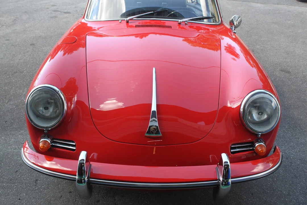 1964 Porsche 356 C - Image 31 of 31