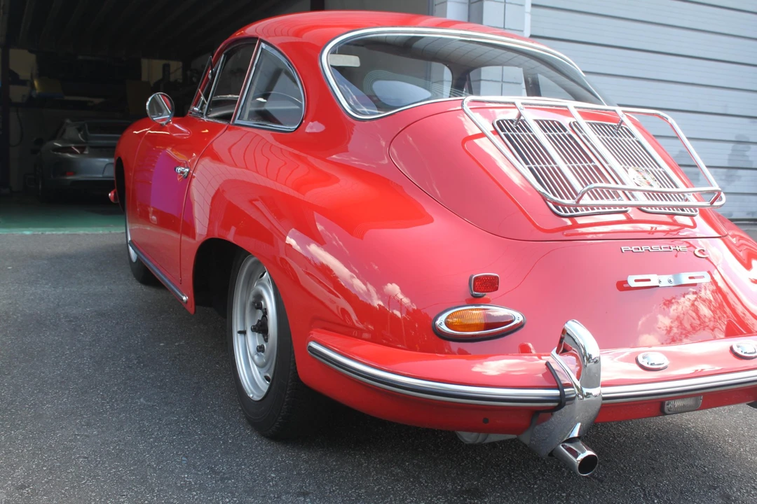 1964 Porsche 356 C - Image 20 of 31