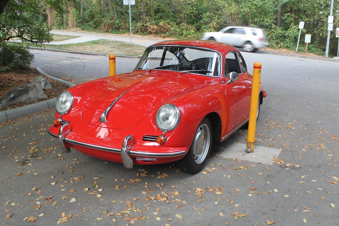 1964 Porsche 356 C - Image 30 of 31