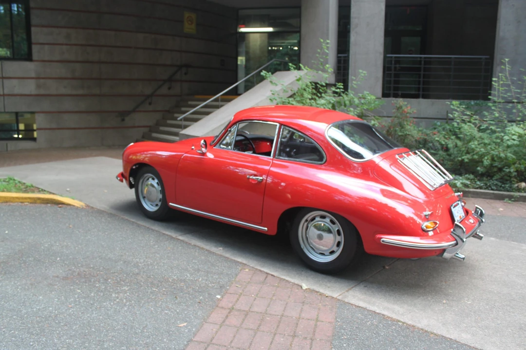 1964 Porsche 356 C - Image 18 of 31