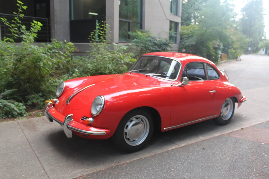 1964 Porsche 356 C - Image 6 of 31