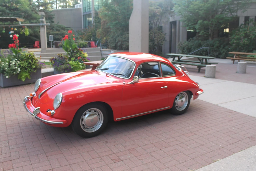 1964 Porsche 356 C - Image 7 of 31