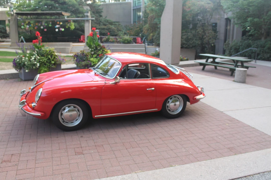 1964 Porsche 356 C - Image 8 of 31