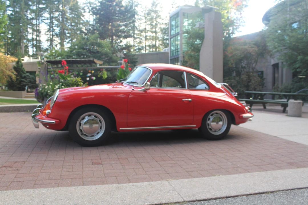 1964 Porsche 356 C - Image 9 of 31