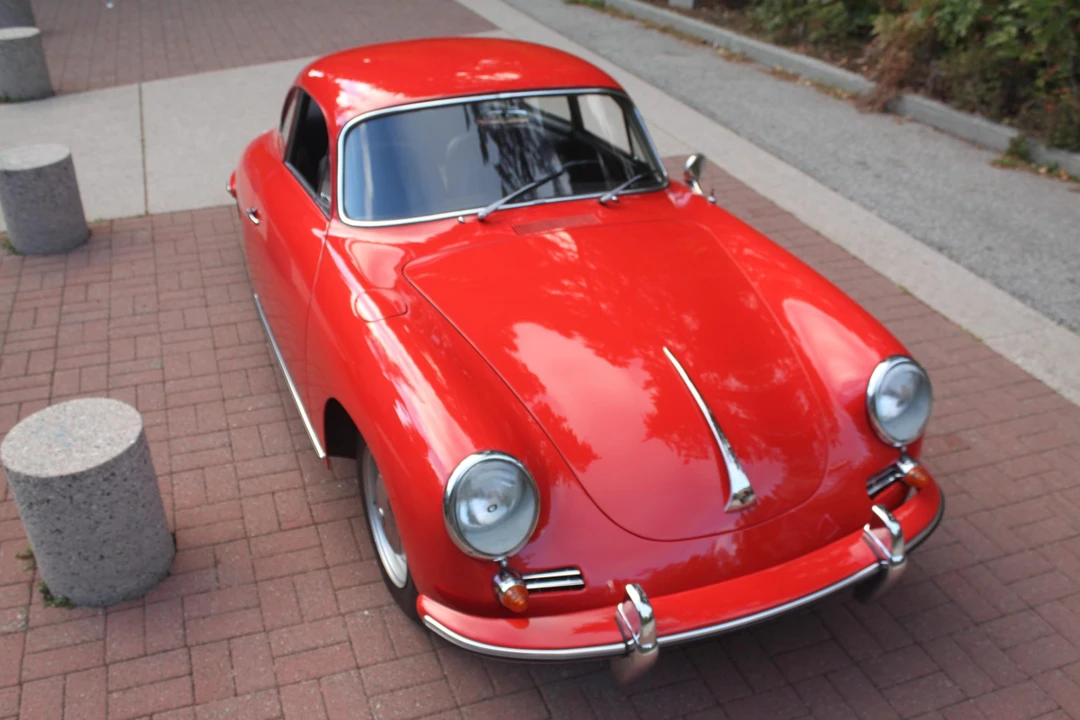 1964 Porsche 356 C - Image 29 of 31
