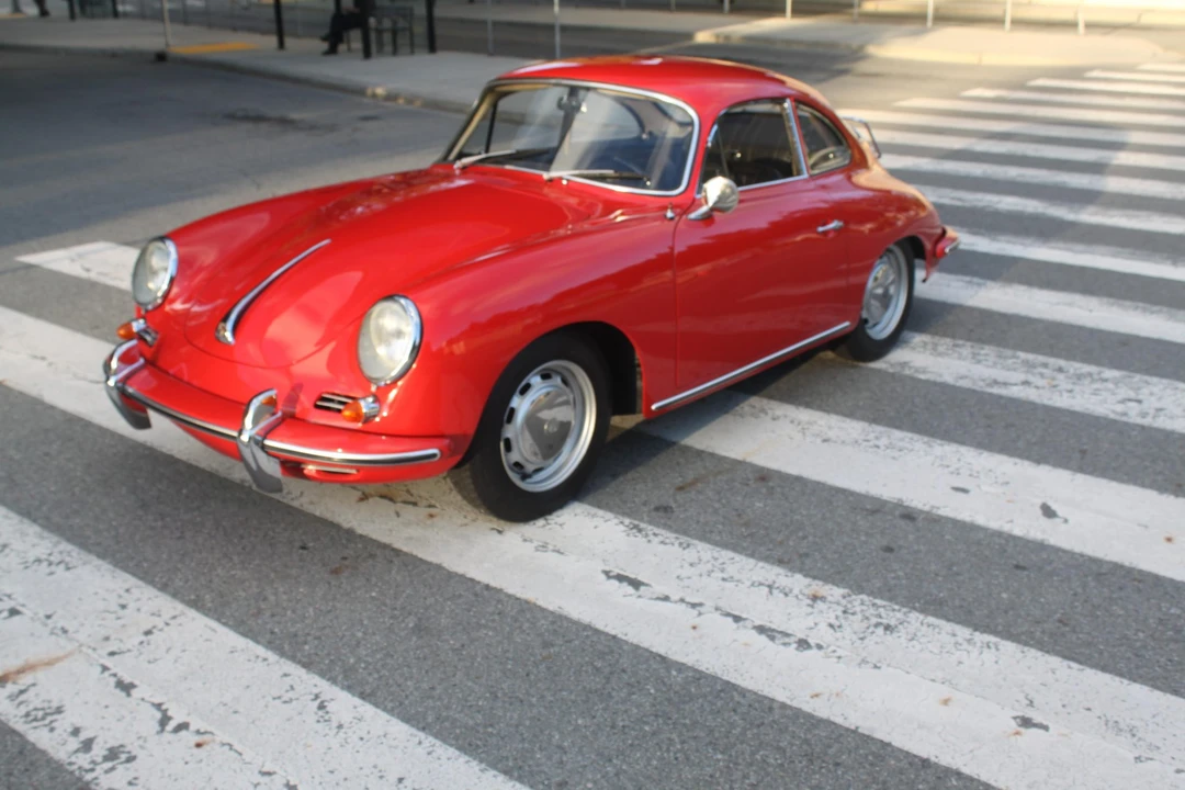 1964 Porsche 356 C - Image 10 of 31
