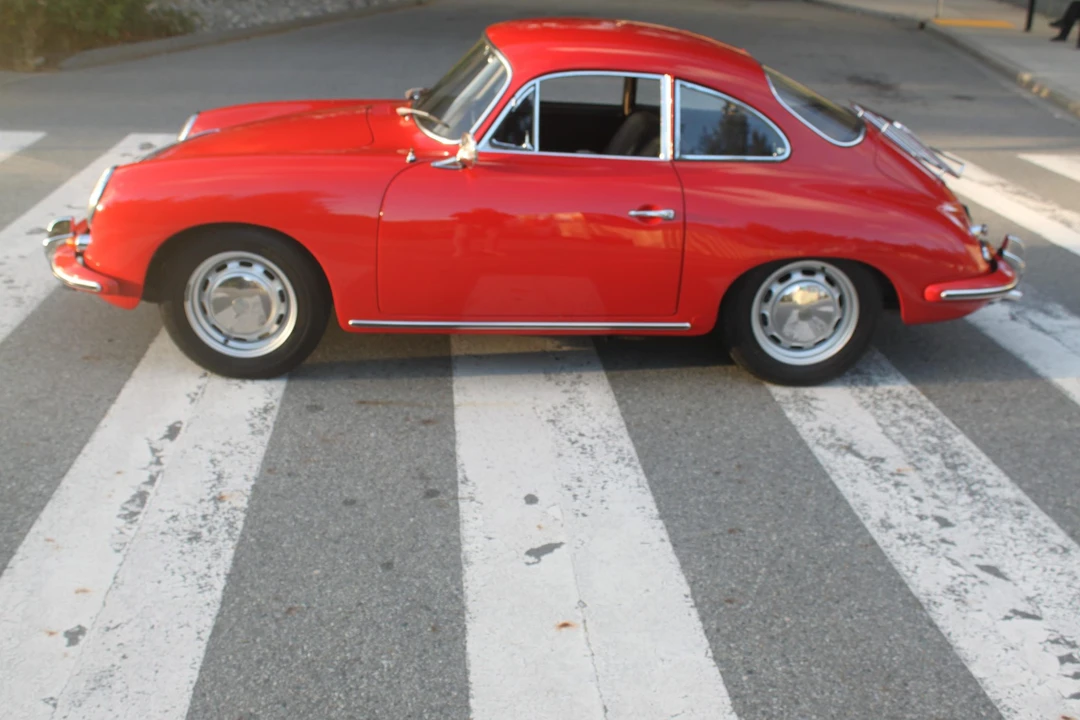 1964 Porsche 356 C - Image 14 of 31