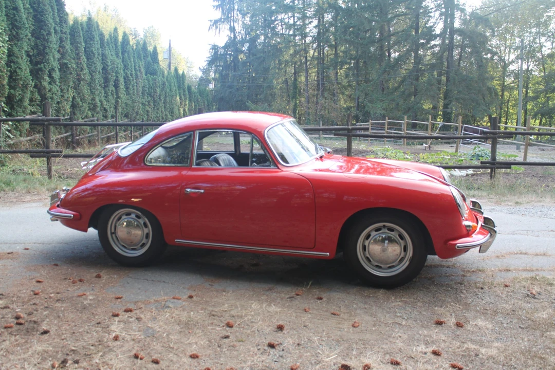 1964 Porsche 356 C - Image 28 of 31