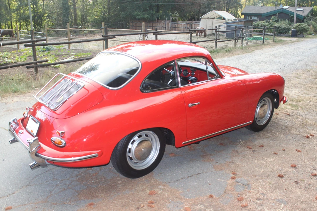 1964 Porsche 356 C - Image 23 of 31