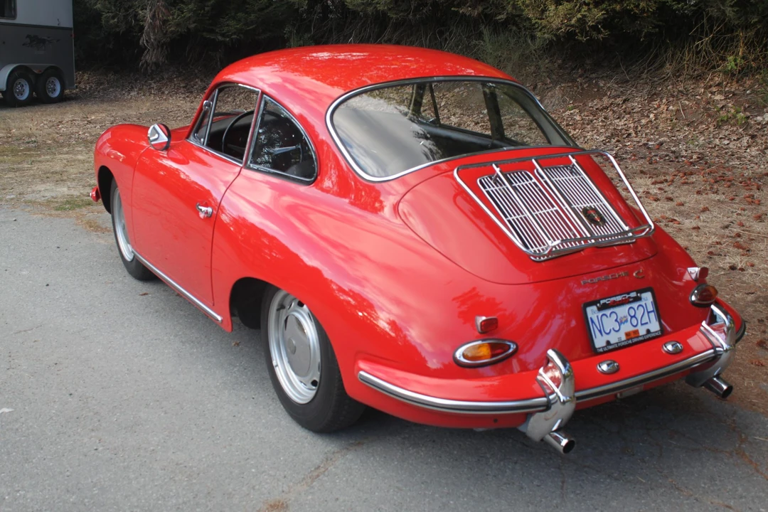 1964 Porsche 356 C - Image 19 of 31
