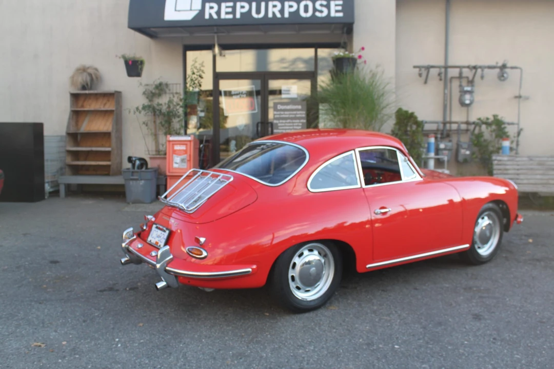 1964 Porsche 356 C - Image 22 of 31