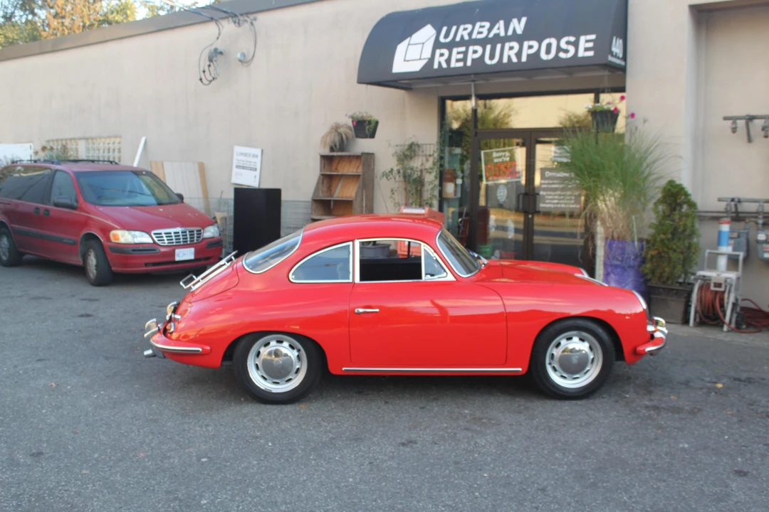 1964 Porsche 356 C - Image 25 of 31