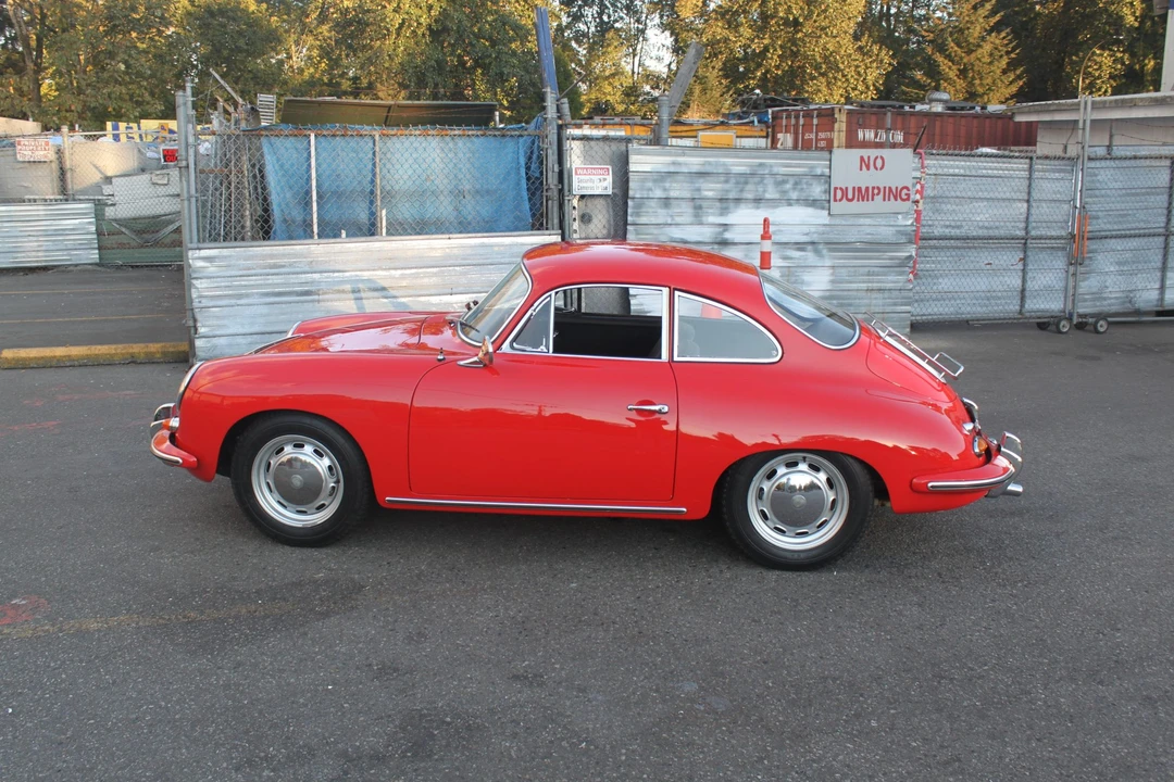 1964 Porsche 356 C - Image 15 of 31