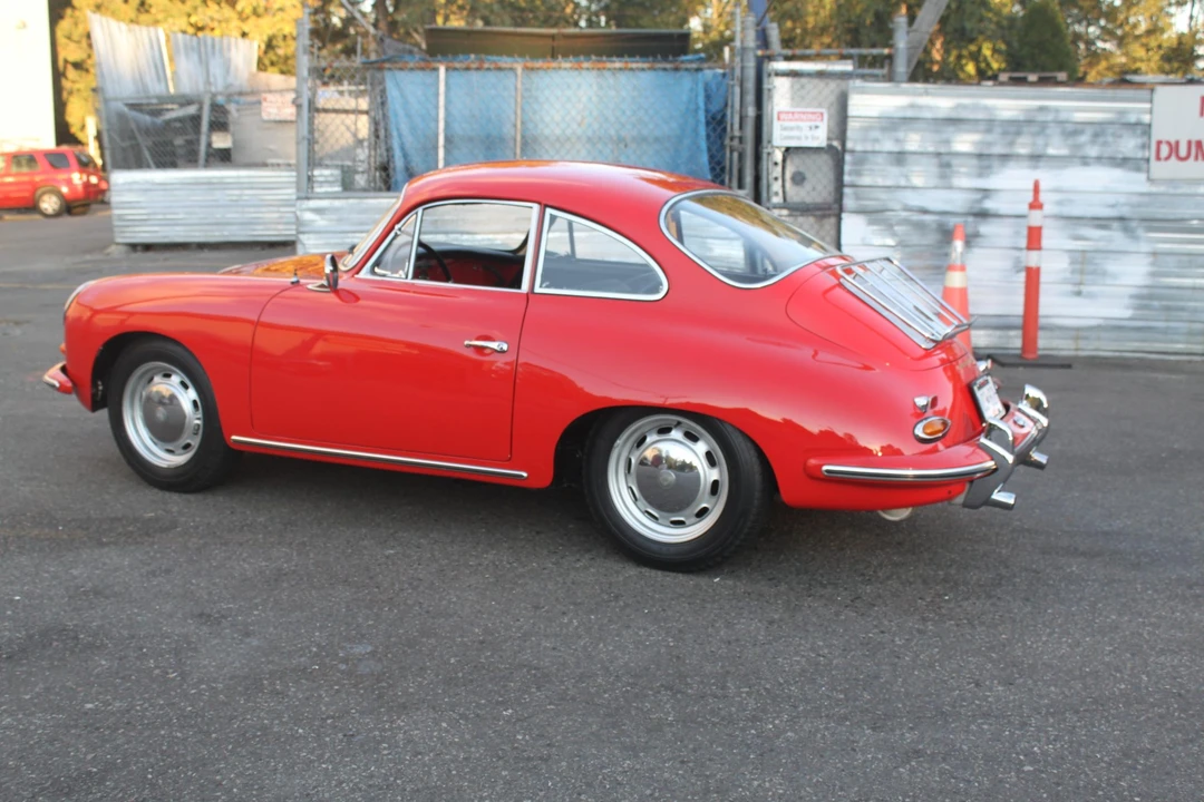 1964 Porsche 356 C - Image 16 of 31