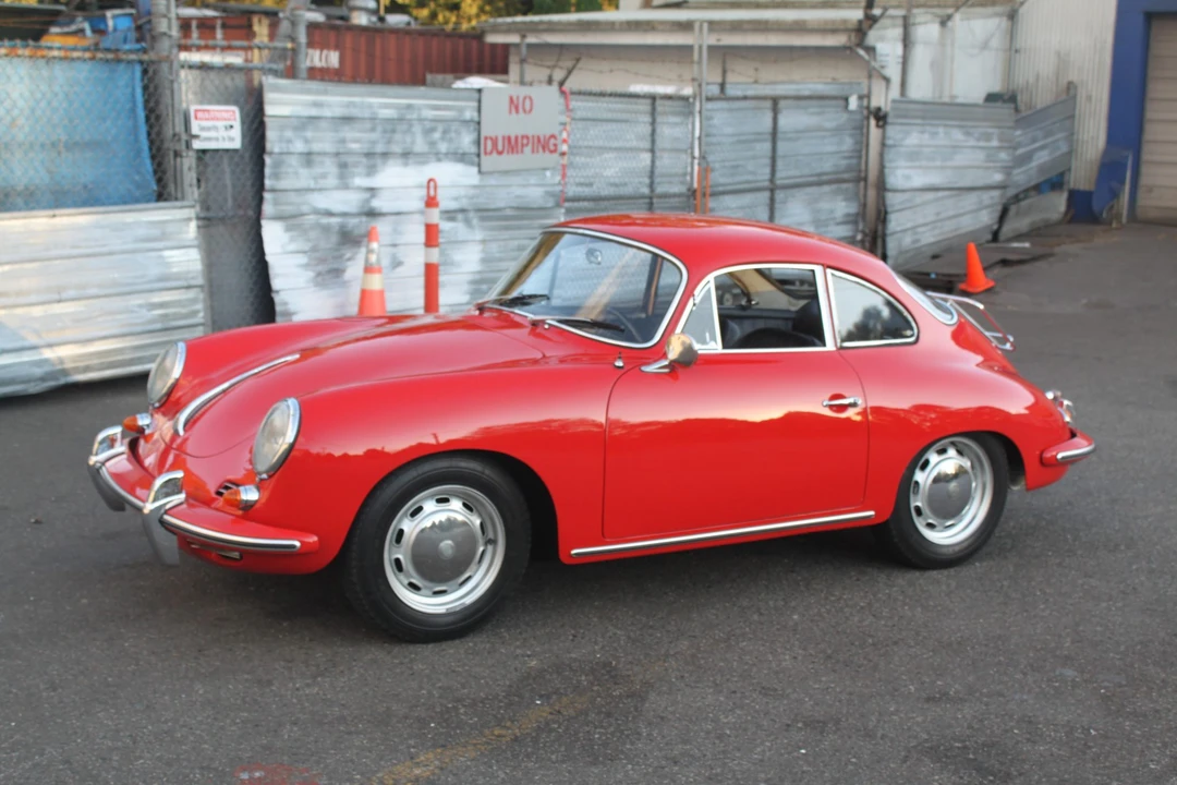 1964 Porsche 356 C - Image 13 of 31