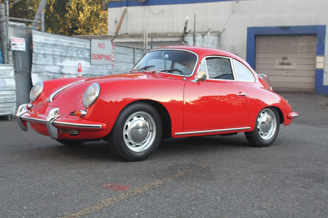 1964 Porsche 356 C - Image 11 of 31