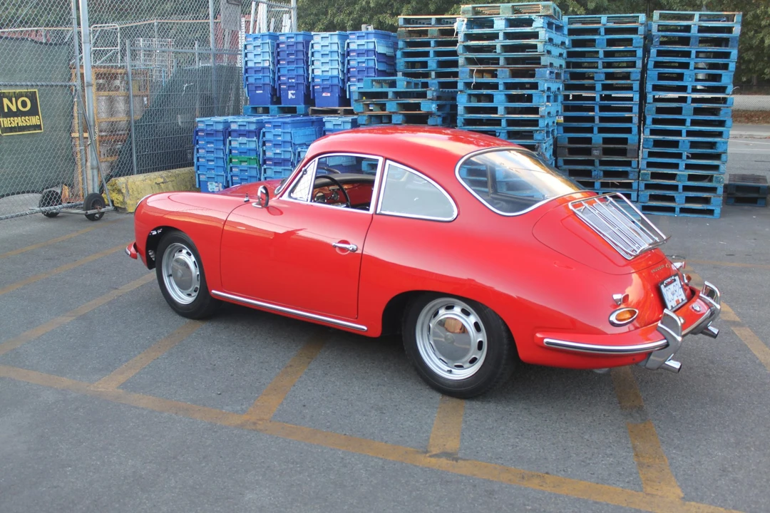 1964 Porsche 356 C - Image 17 of 31