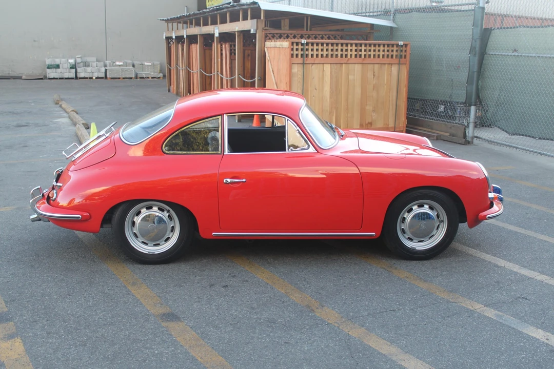 1964 Porsche 356 C - Image 26 of 31