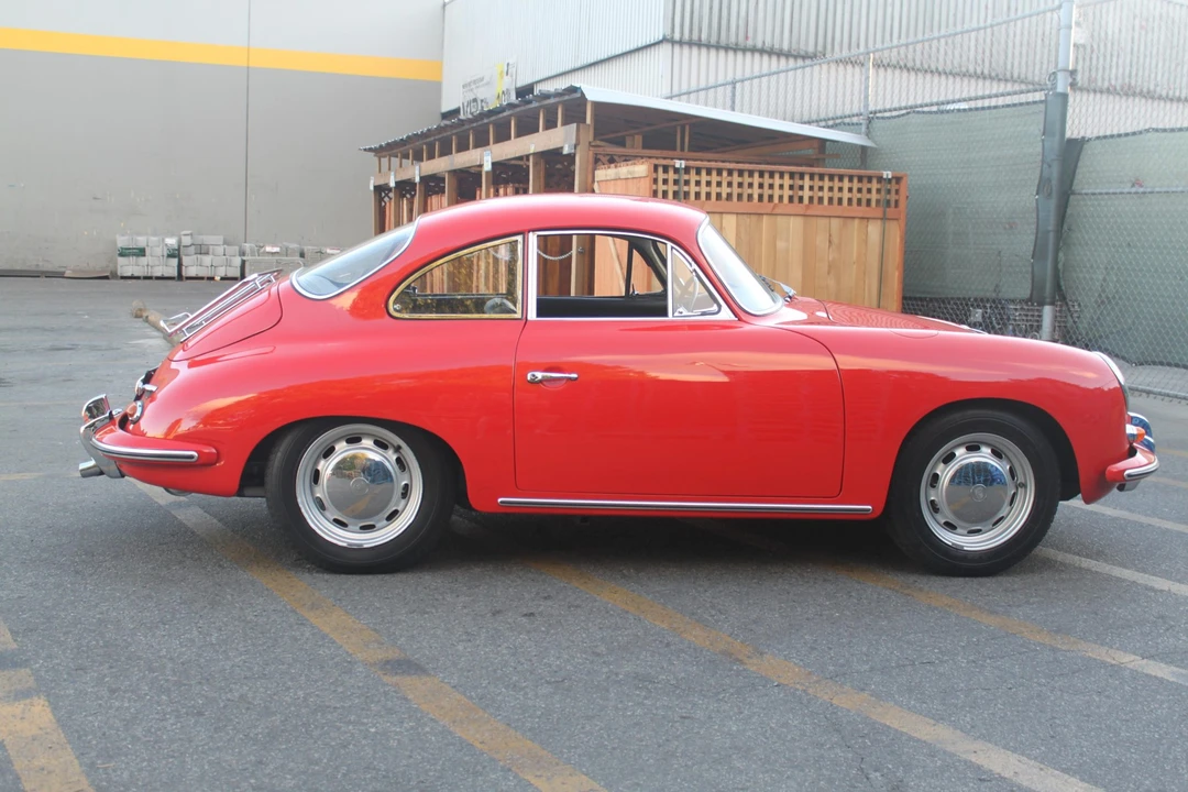 1964 Porsche 356 C - Image 27 of 31