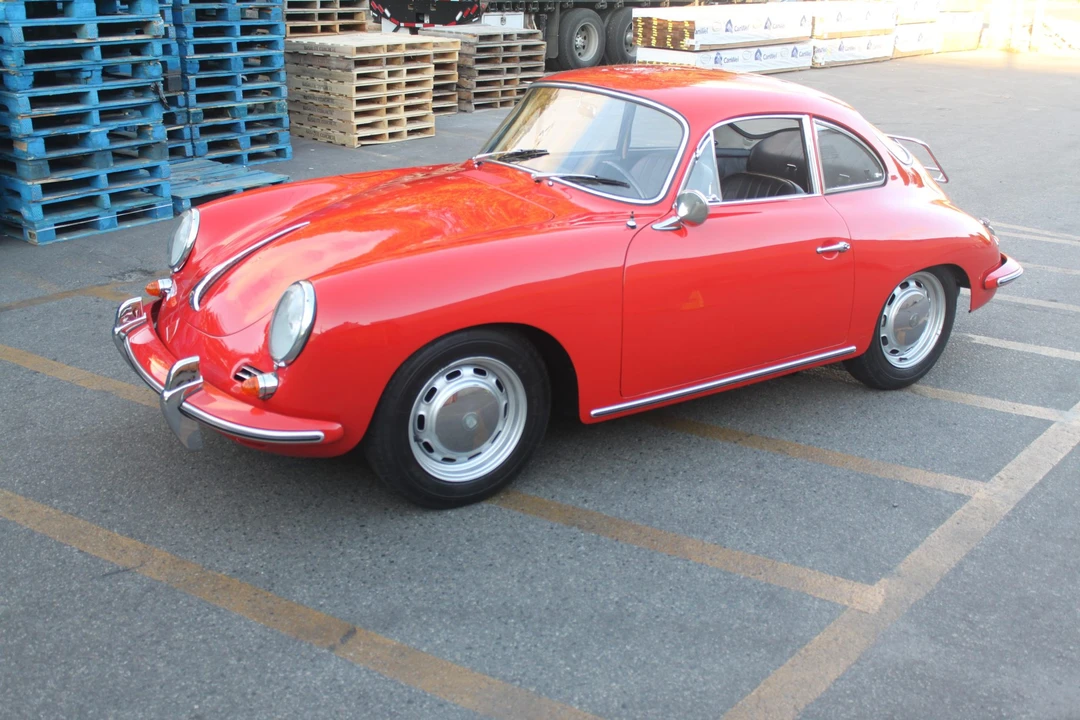1964 Porsche 356 C - Image 12 of 31