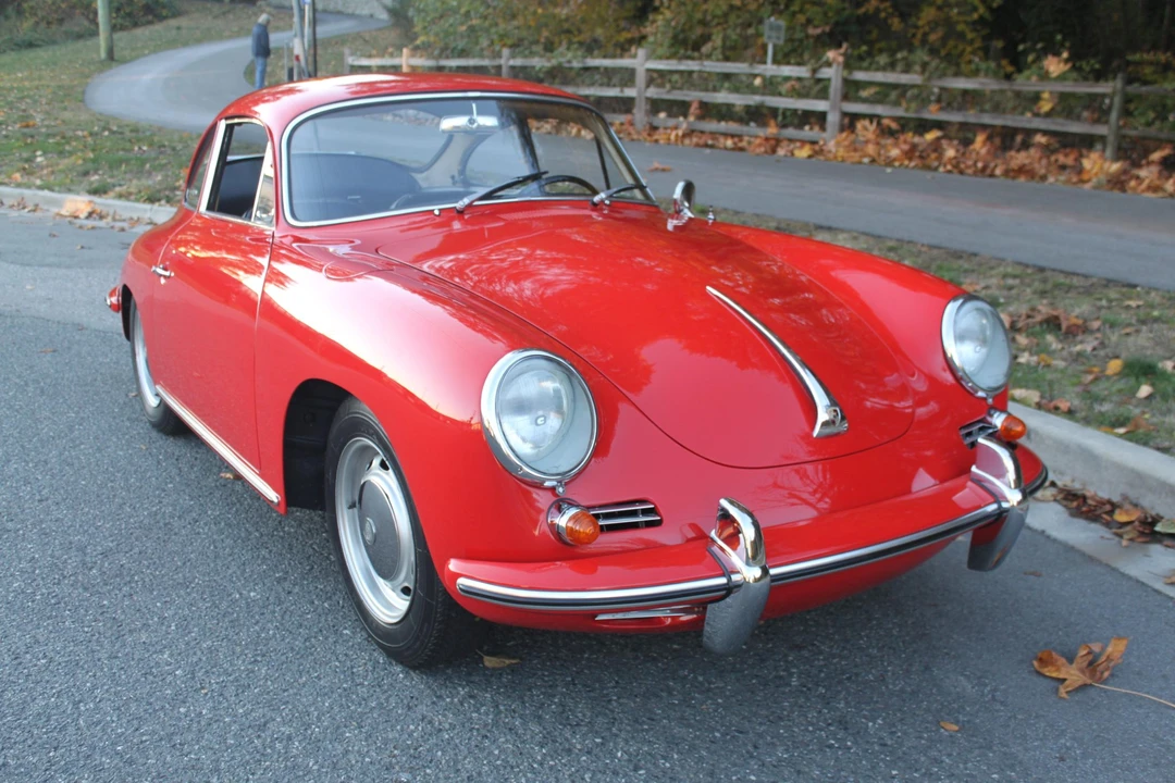 1964 Porsche 356 C - Image 4 of 31
