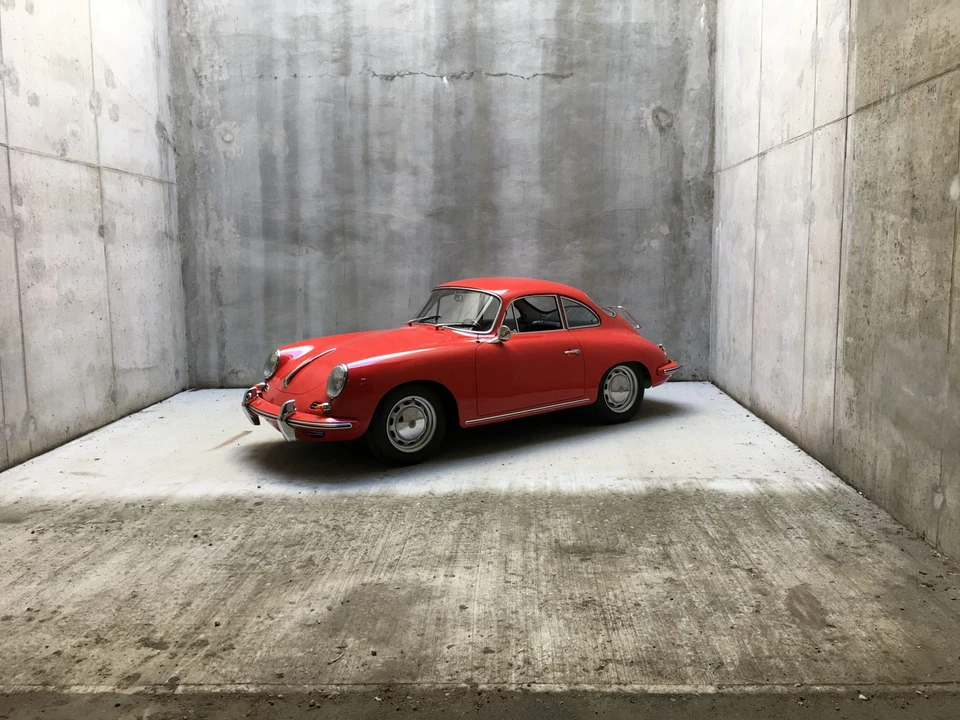 1964 Porsche 356 C - Image 3 of 31