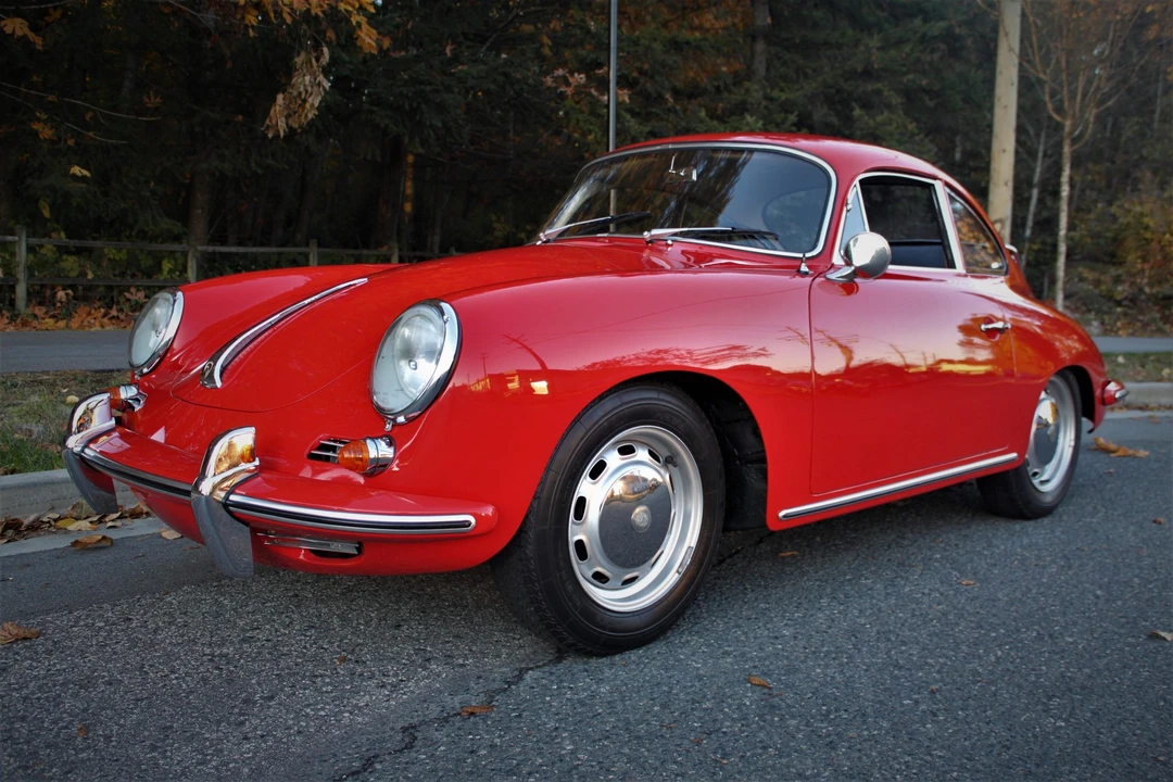 1964 Porsche 356 C - Image 5 of 31