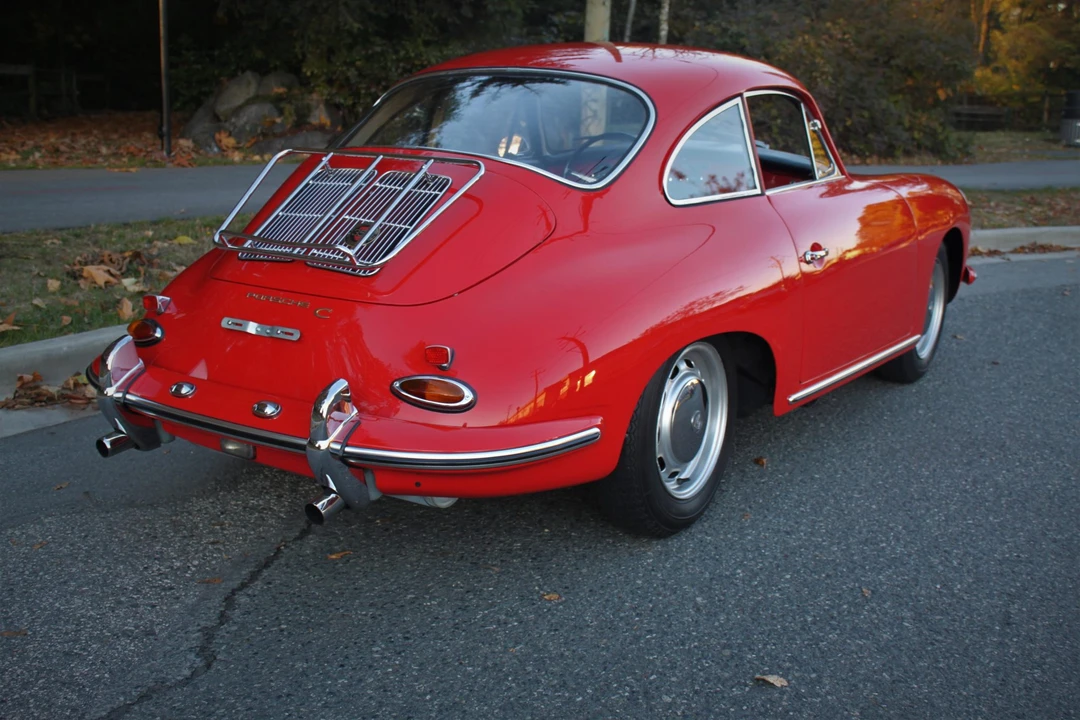 1964 Porsche 356 C - Image 24 of 31