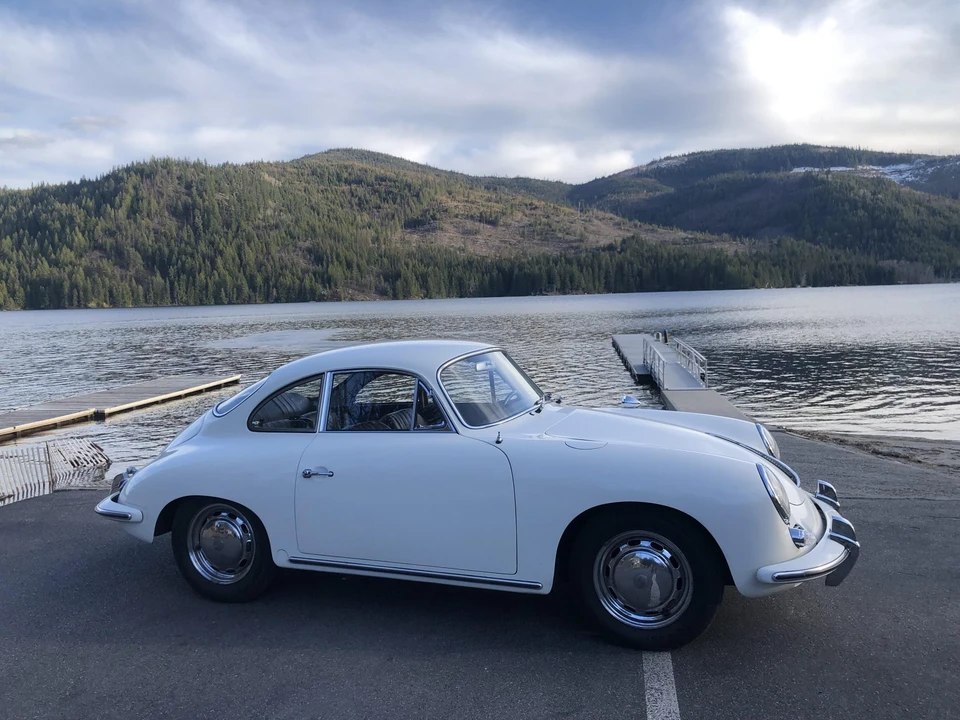 1964 Porsche 356 C - Image 17 of 31