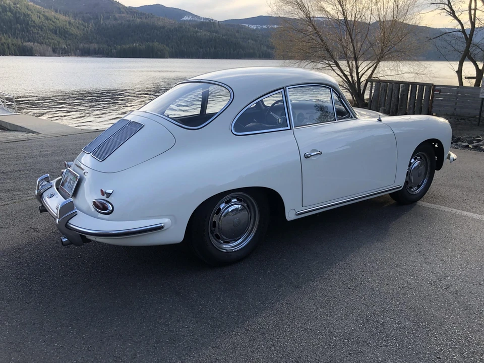 1964 Porsche 356 C - Image 19 of 31