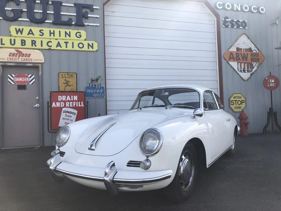 1964 Porsche 356 C - Image 3 of 31
