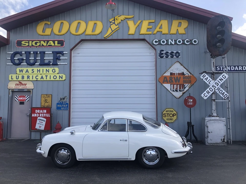 1964 Porsche 356 C - Image 10 of 31