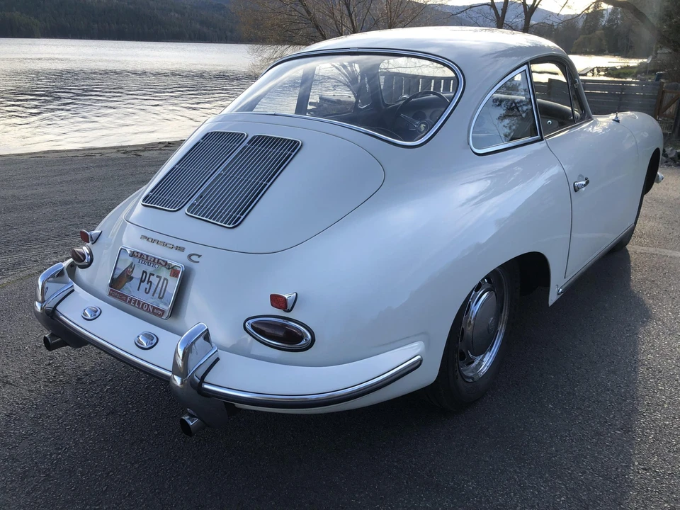 1964 Porsche 356 C - Image 22 of 31