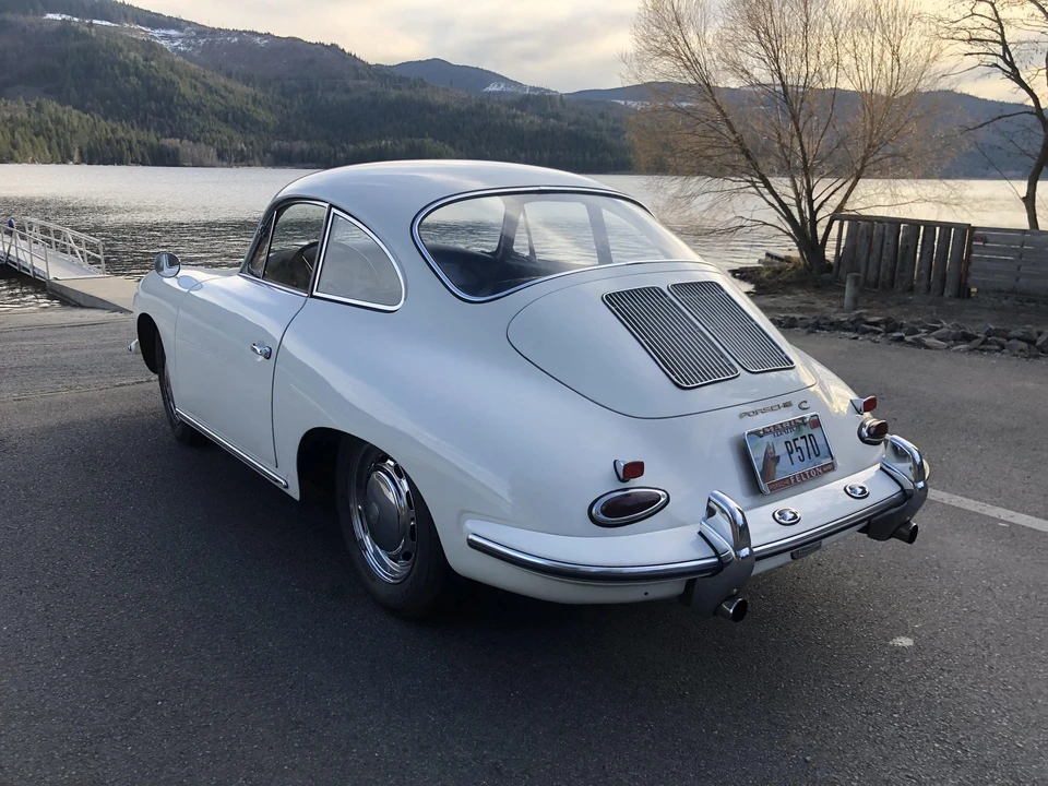 1964 Porsche 356 C - Image 29 of 31
