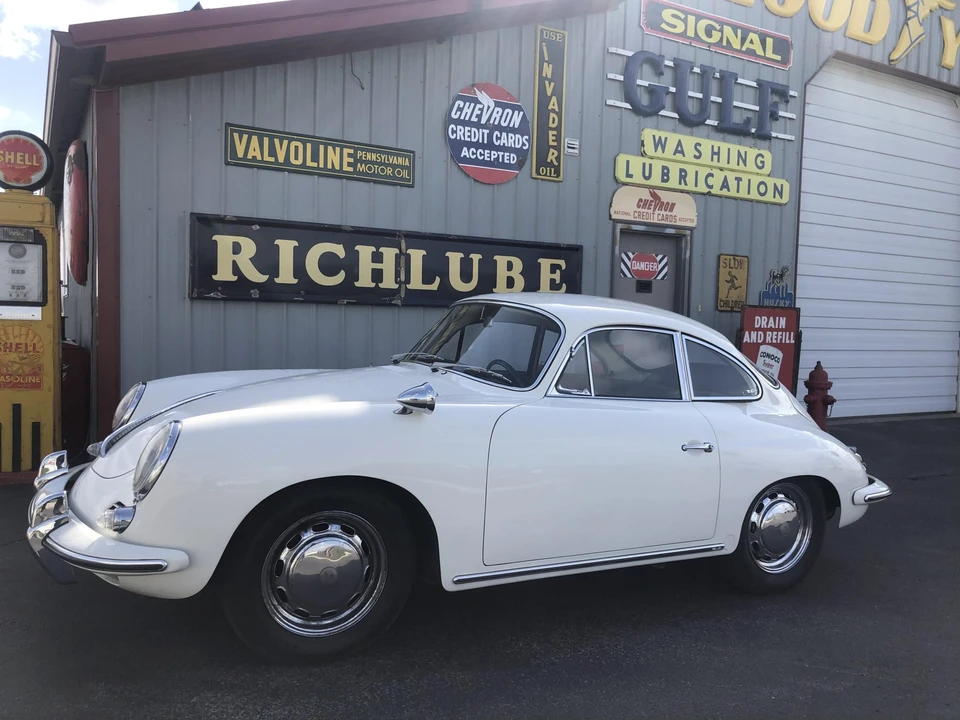 1964 Porsche 356 C - Image 8 of 31