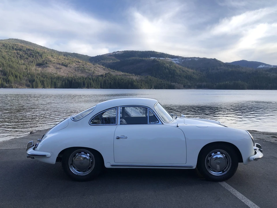 1964 Porsche 356 C - Image 18 of 31