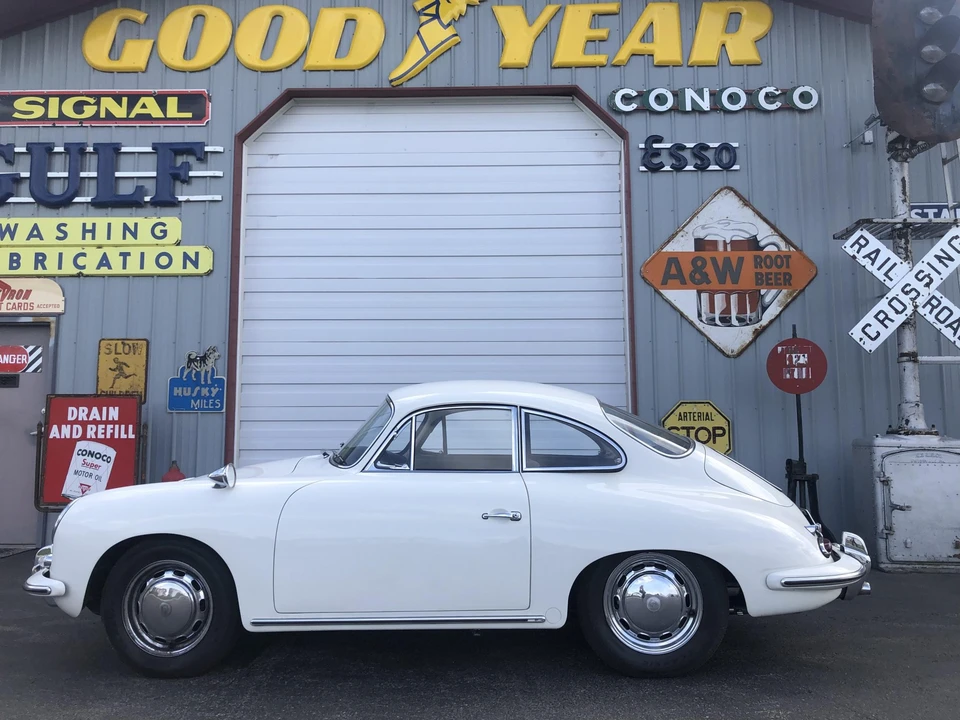 1964 Porsche 356 C - Image 11 of 31