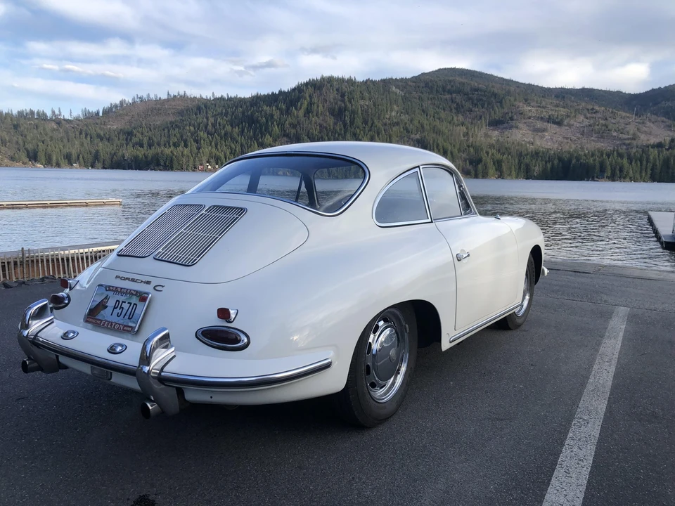 1964 Porsche 356 C - Image 21 of 31