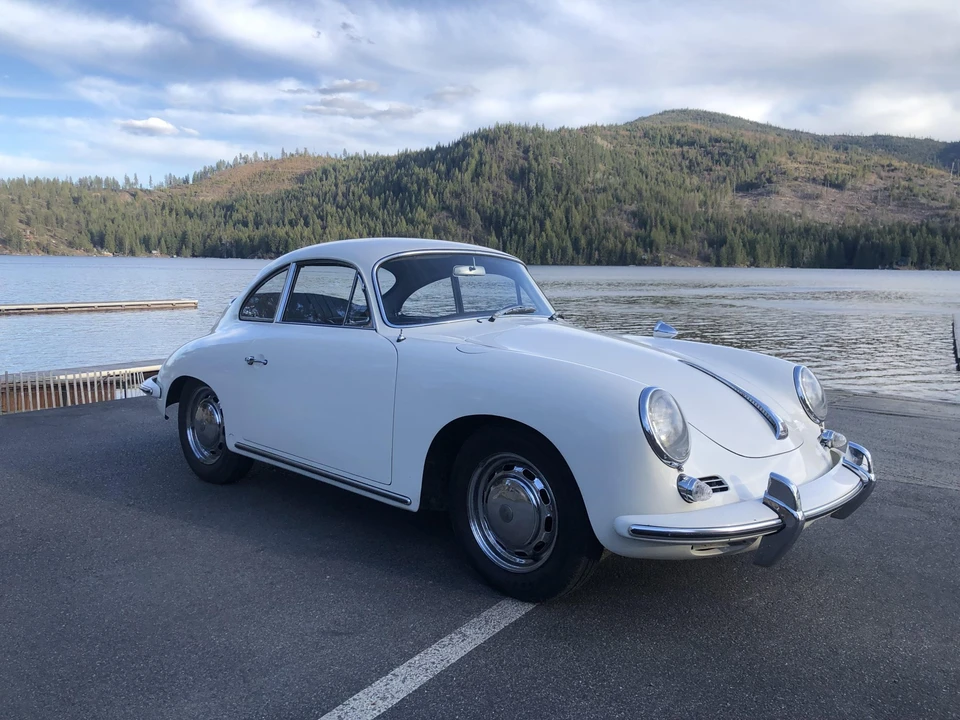 1964 Porsche 356 C - Image 16 of 31