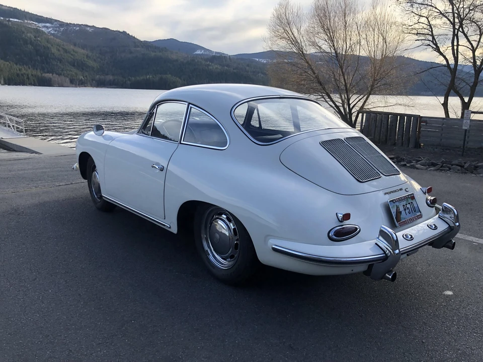 1964 Porsche 356 C - Image 31 of 31