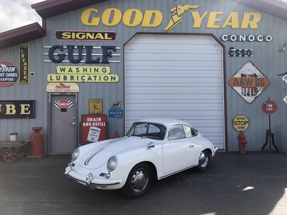 1964 Porsche 356 C - Image 5 of 31