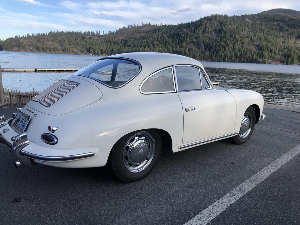 1964 Porsche 356 C - Image 20 of 31