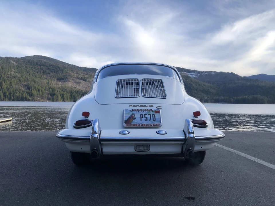 1964 Porsche 356 C - Image 27 of 31