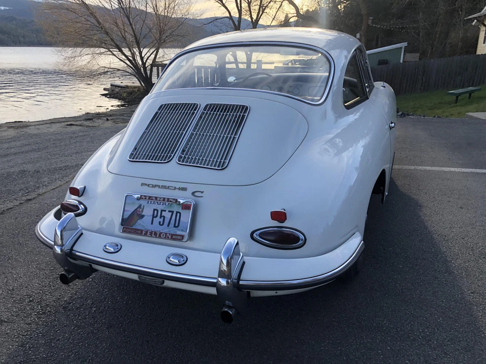 1964 Porsche 356 C - Image 23 of 31
