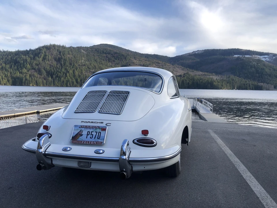 1964 Porsche 356 C - Image 24 of 31