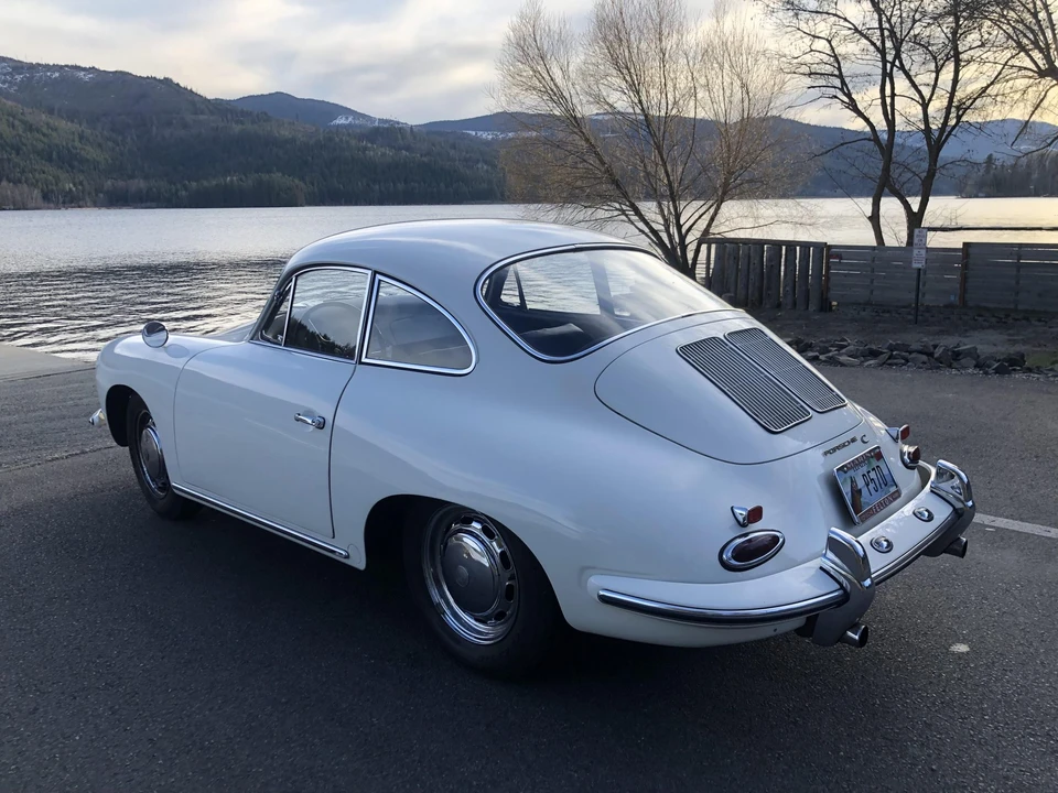 1964 Porsche 356 C - Image 30 of 31