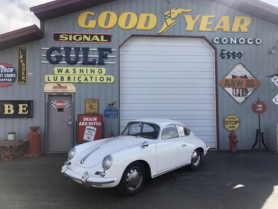 1964 Porsche 356 C - Image 6 of 31