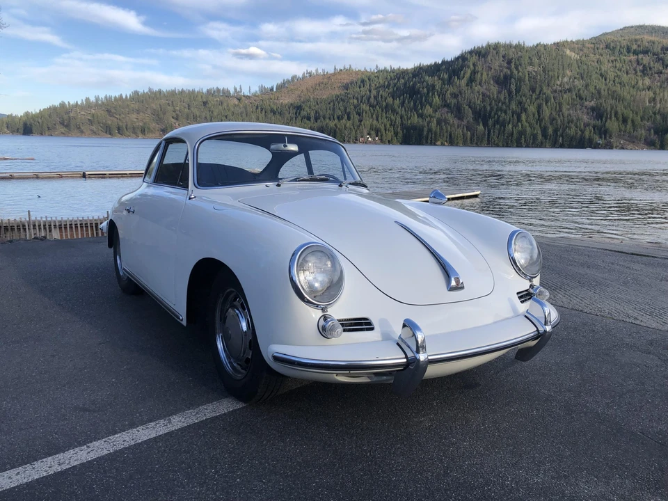 1964 Porsche 356 C - Image 15 of 31
