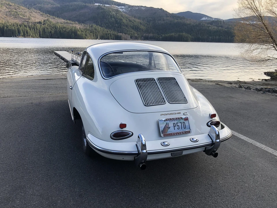 1964 Porsche 356 C - Image 28 of 31