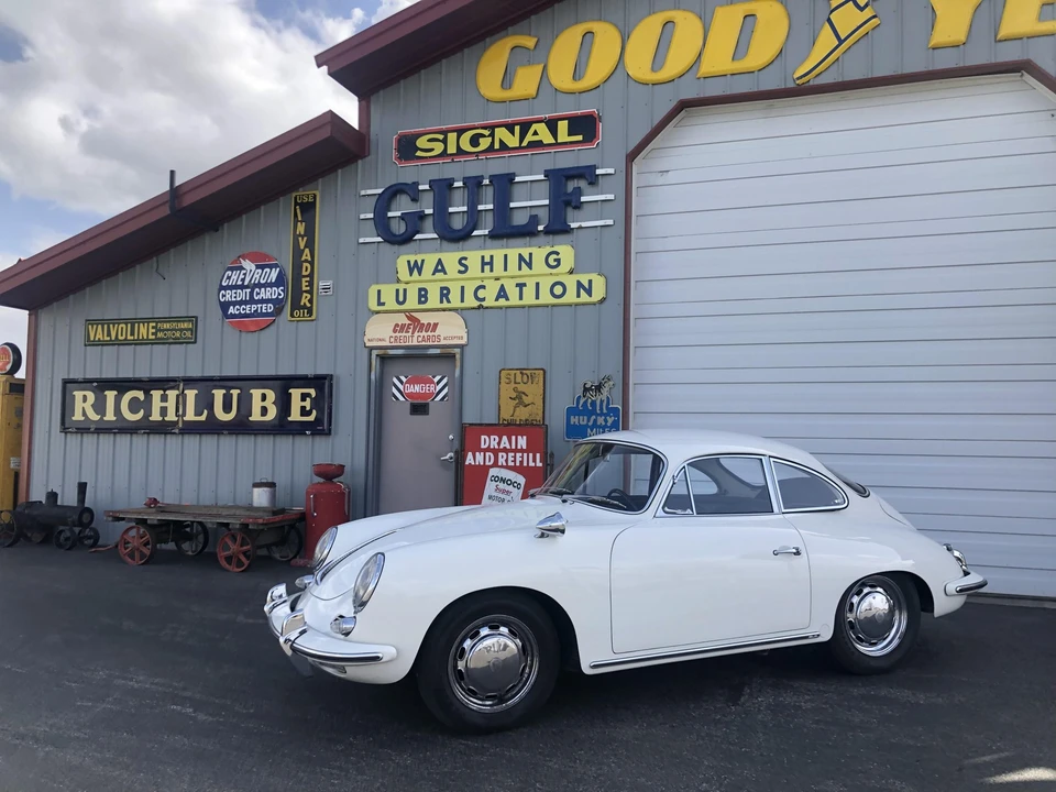 1964 Porsche 356 C - Image 7 of 31